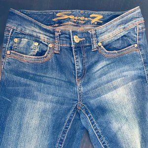 Seven7 bootcut jeans Size 2